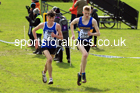 Mens Under-20s 2022 CAU Inter Counties Cross Country, Prestwold Hall, Loughborough.  Photo: David T. Hewitson/Sports for All Pics